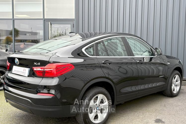 BMW X4 XDRIVE 20d LOUNGE PLUS 190ch (F26) BVA8 - <small></small> 22.900 € <small>TTC</small> - #7