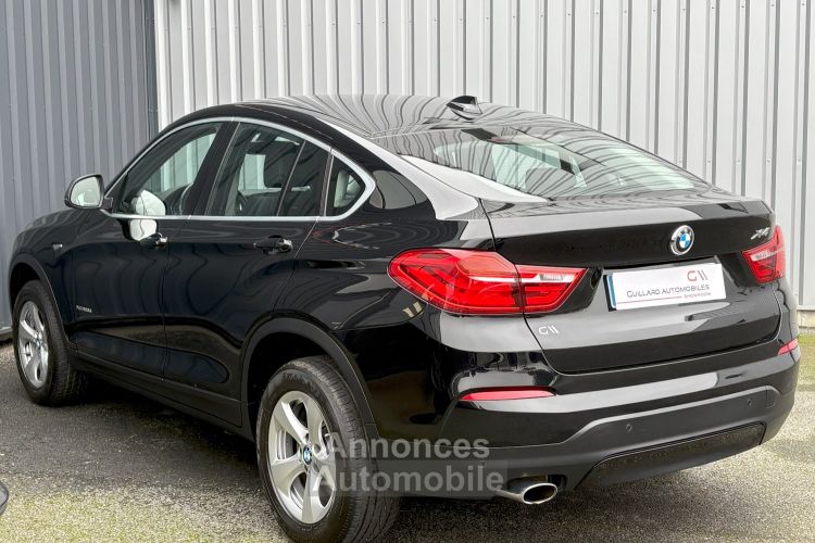 BMW X4 XDRIVE 20d LOUNGE PLUS 190ch (F26) BVA8 - <small></small> 22.900 € <small>TTC</small> - #9