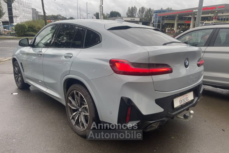 BMW X4 XDRIVE 20dA M SPORT *GARANTIE D’USINE* - <small></small> 58.990 € <small>TTC</small> - #2