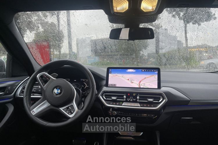 BMW X4 XDRIVE 20dA M SPORT *GARANTIE D’USINE* - <small></small> 58.990 € <small>TTC</small> - #3