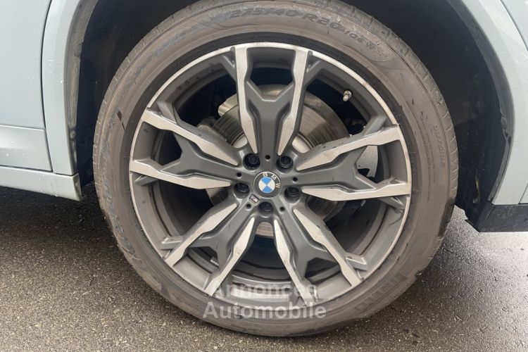 BMW X4 XDRIVE 20dA M SPORT *GARANTIE D’USINE* - <small></small> 58.990 € <small>TTC</small> - #11