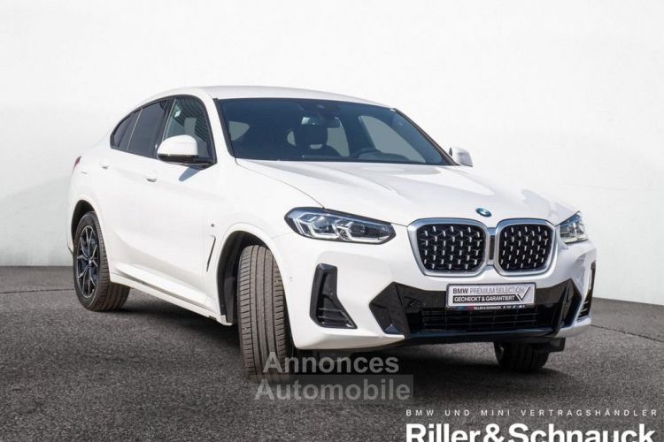 BMW X4 xDrive 20i M Sport LED NAVI KAM SHZ - <small></small> 49.950 € <small>TTC</small> - #2