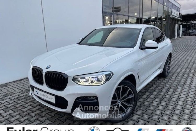 BMW X4 xDrive 20iA Sport SHZ Parkass - <small></small> 39.977 € <small>TTC</small> - #1