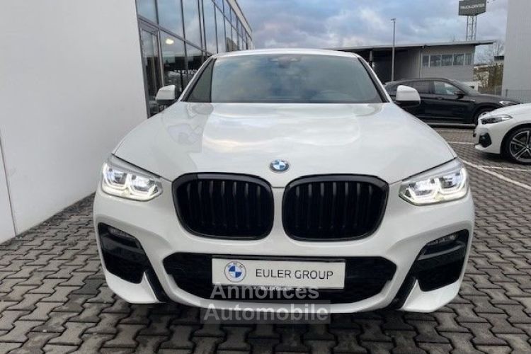 BMW X4 xDrive 20iA Sport SHZ Parkass - <small></small> 39.977 € <small>TTC</small> - #2