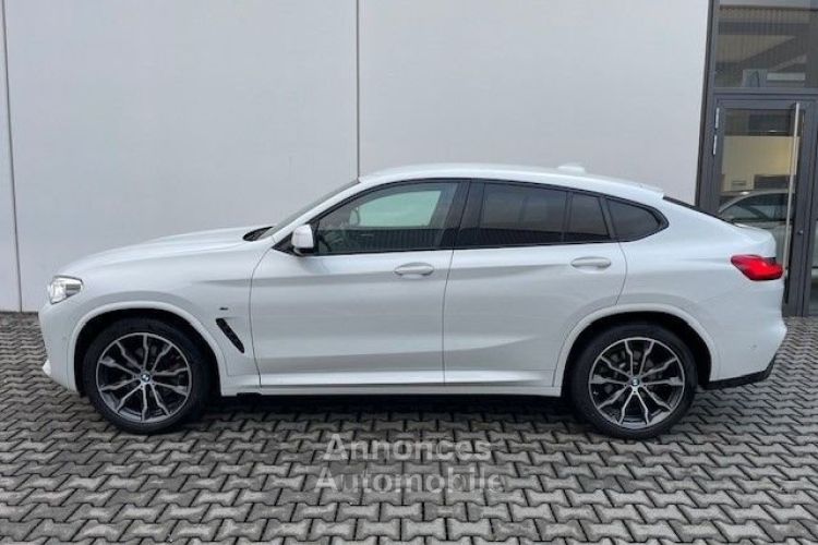 BMW X4 xDrive 20iA Sport SHZ Parkass - <small></small> 39.977 € <small>TTC</small> - #3