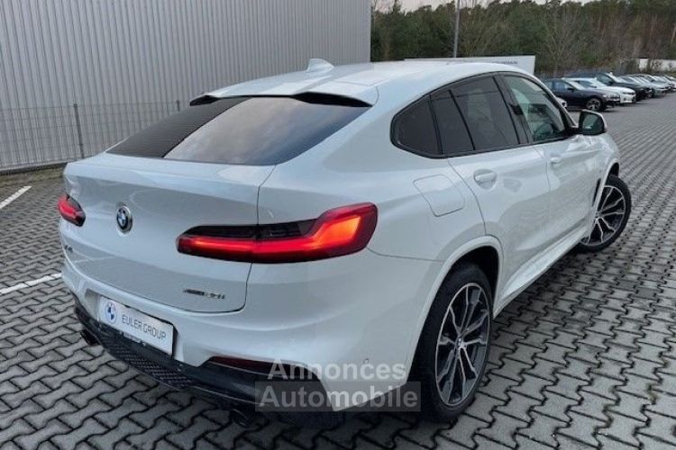 BMW X4 xDrive 20iA Sport SHZ Parkass - <small></small> 39.977 € <small>TTC</small> - #5