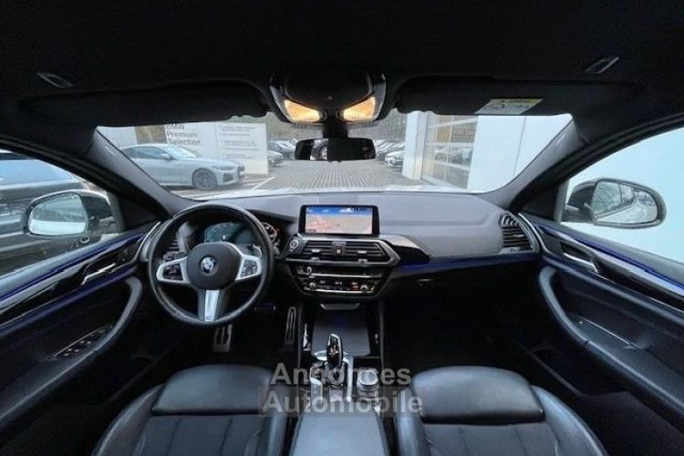 BMW X4 xDrive 20iA Sport SHZ Parkass - <small></small> 39.977 € <small>TTC</small> - #8