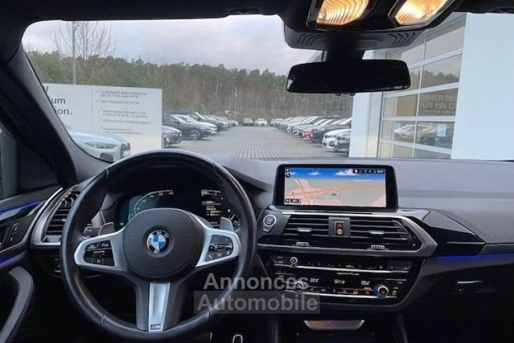 BMW X4 xDrive 20iA Sport SHZ Parkass - <small></small> 39.977 € <small>TTC</small> - #9