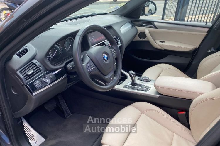 BMW X4 XDrive 30 D 258cv M SPORT - <small></small> 27.990 € <small>TTC</small> - #3