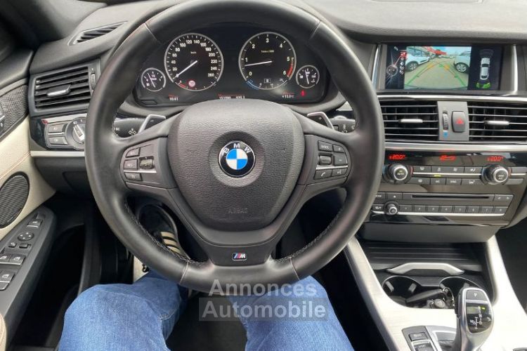 BMW X4 XDrive 30 D 258cv M SPORT - <small></small> 27.990 € <small>TTC</small> - #14