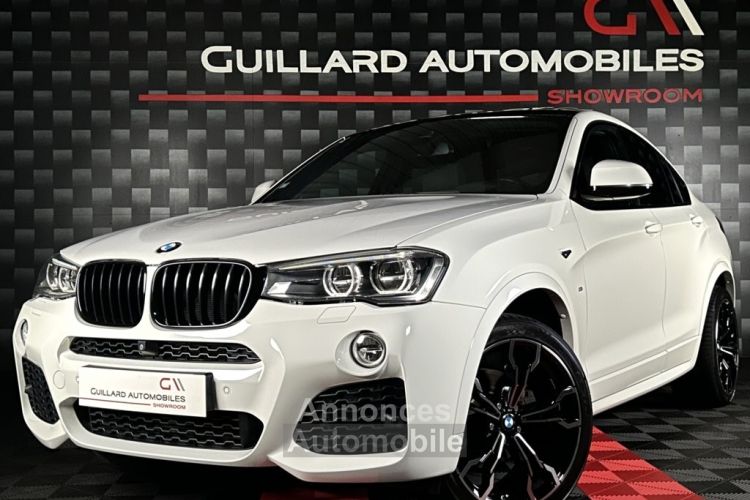 BMW X4 XDRIVE 30 D M-SPORT 310ch (F26) BVA8 - <small></small> 36.900 € <small>TTC</small> - #1