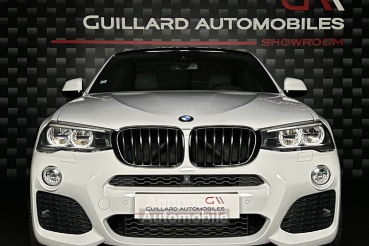 BMW X4 XDRIVE 30 D M-SPORT 310ch (F26) BVA8 - <small></small> 36.900 € <small>TTC</small> - #2