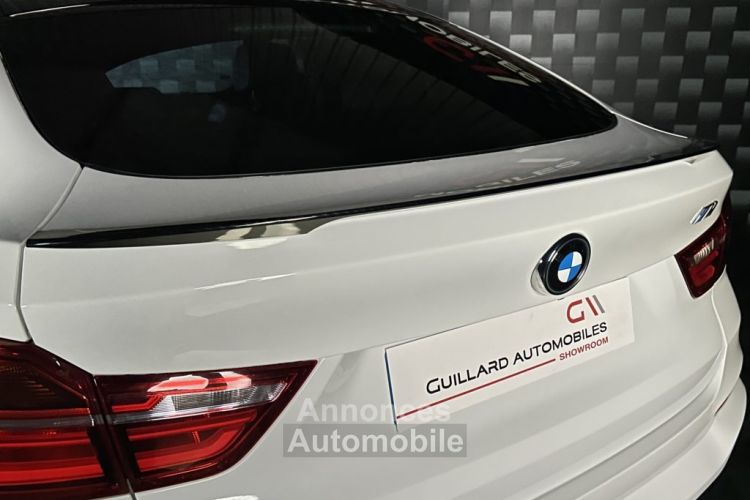 BMW X4 XDRIVE 30 D M-SPORT 310ch (F26) BVA8 - <small></small> 36.900 € <small>TTC</small> - #9