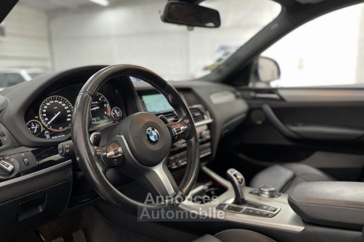 BMW X4 xDrive 30d 258 CH M Sport - GARANTIE 6 MOIS - <small></small> 27.990 € <small>TTC</small> - #9