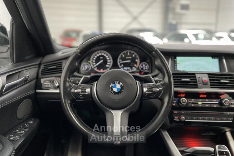 BMW X4 xDrive 30d 258 CH M Sport - GARANTIE 6 MOIS - <small></small> 27.990 € <small>TTC</small> - #12