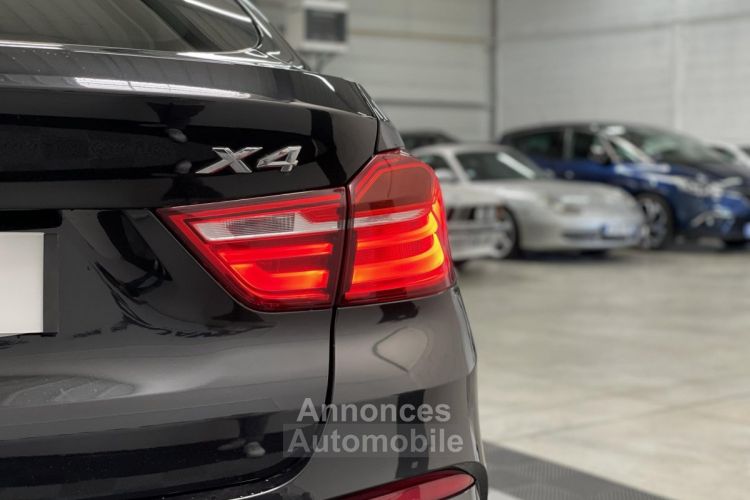 BMW X4 xDrive 30d 258 CH M Sport - GARANTIE 6 MOIS - <small></small> 27.990 € <small>TTC</small> - #19
