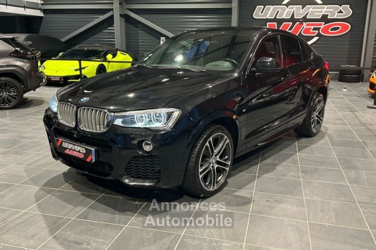 BMW X4 XDRIVE 30D 258CH M SPORT A - <small></small> 31.990 € <small>TTC</small> - #5