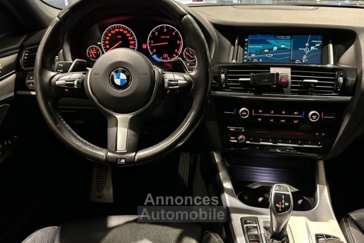 BMW X4 XDRIVE 30D 258CH M SPORT A - <small></small> 31.990 € <small>TTC</small> - #11