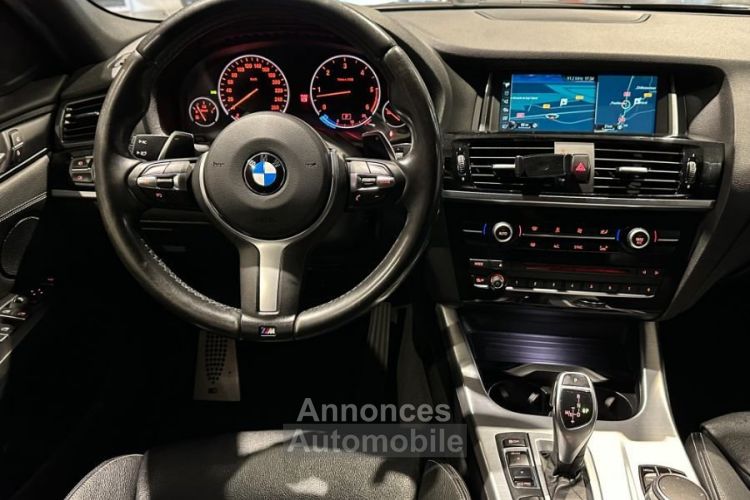 BMW X4 XDRIVE 30D 258CH M SPORT A - <small></small> 31.990 € <small>TTC</small> - #16