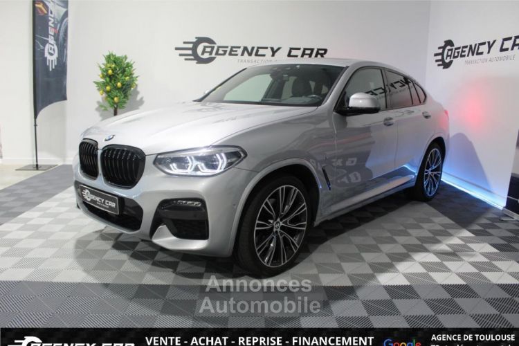 BMW X4 xDrive 30d - BVA Sport  G02 F98 M Sport PHASE 1 - <small></small> 45.990 € <small>TTC</small> - #1