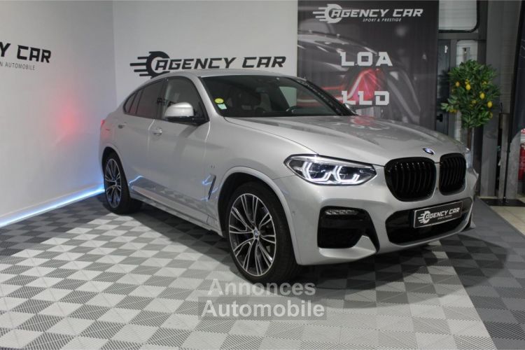 BMW X4 xDrive 30d - BVA Sport  G02 F98 M Sport PHASE 1 - <small></small> 45.990 € <small>TTC</small> - #2