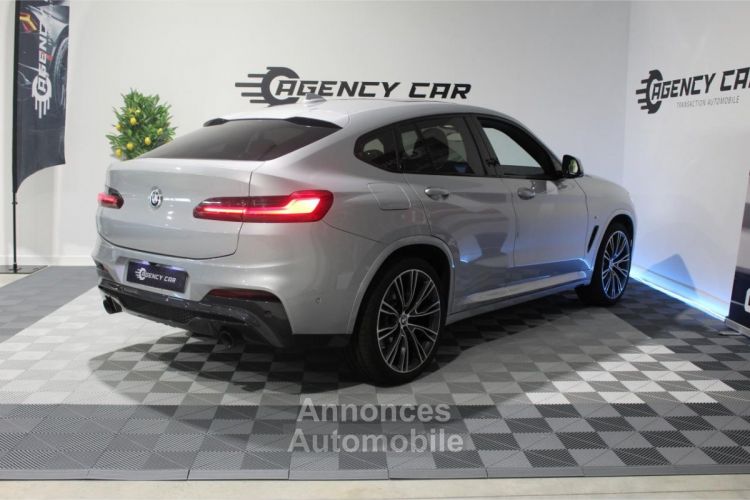 BMW X4 xDrive 30d - BVA Sport  G02 F98 M Sport PHASE 1 - <small></small> 45.990 € <small>TTC</small> - #3