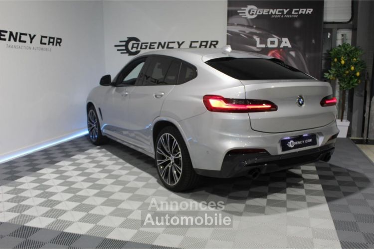 BMW X4 xDrive 30d - BVA Sport  G02 F98 M Sport PHASE 1 - <small></small> 45.990 € <small>TTC</small> - #4