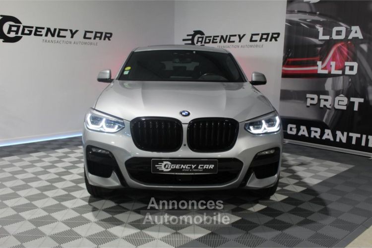 BMW X4 xDrive 30d - BVA Sport  G02 F98 M Sport PHASE 1 - <small></small> 45.990 € <small>TTC</small> - #27