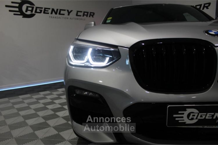 BMW X4 xDrive 30d - BVA Sport  G02 F98 M Sport PHASE 1 - <small></small> 45.990 € <small>TTC</small> - #31