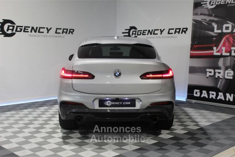 BMW X4 xDrive 30d - BVA Sport  G02 F98 M Sport PHASE 1 - <small></small> 45.990 € <small>TTC</small> - #35