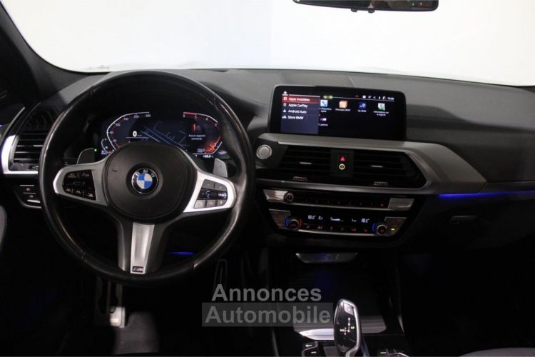 BMW X4 xDrive 30d - BVA Sport  G02 F98 M Sport PHASE 1 - <small></small> 45.990 € <small>TTC</small> - #41