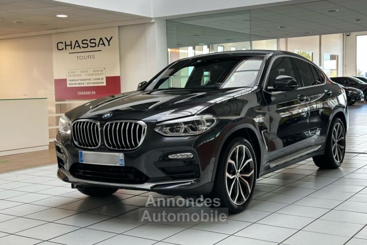 BMW X4 xDrive 30d - BVA Sport G02 F98 xLine PHASE 1 - <small></small> 39.900 € <small>TTC</small> - #1