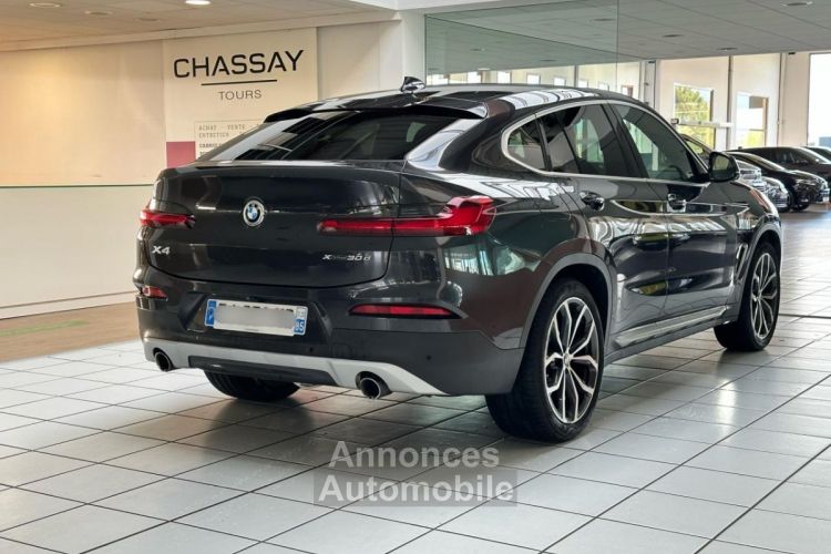 BMW X4 xDrive 30d - BVA Sport G02 F98 xLine PHASE 1 - <small></small> 39.900 € <small>TTC</small> - #2