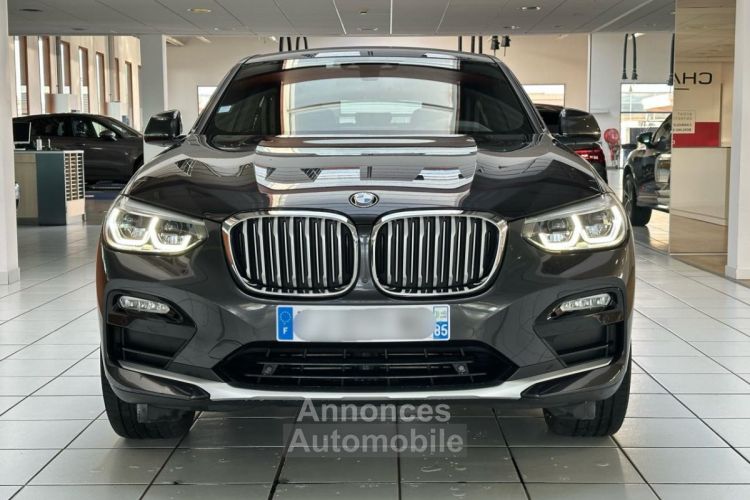 BMW X4 xDrive 30d - BVA Sport G02 F98 xLine PHASE 1 - <small></small> 39.900 € <small>TTC</small> - #3