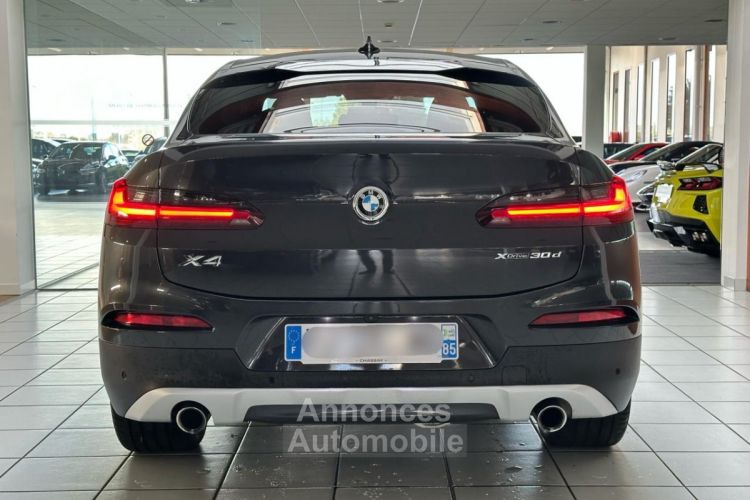 BMW X4 xDrive 30d - BVA Sport G02 F98 xLine PHASE 1 - <small></small> 39.900 € <small>TTC</small> - #4