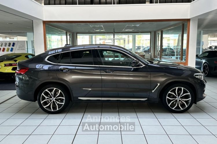 BMW X4 xDrive 30d - BVA Sport G02 F98 xLine PHASE 1 - <small></small> 39.900 € <small>TTC</small> - #6