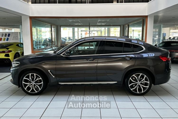 BMW X4 xDrive 30d - BVA Sport G02 F98 xLine PHASE 1 - <small></small> 39.900 € <small>TTC</small> - #7