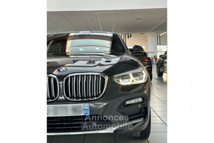 BMW X4 xDrive 30d - BVA Sport G02 F98 xLine PHASE 1 - <small></small> 39.900 € <small>TTC</small> - #8