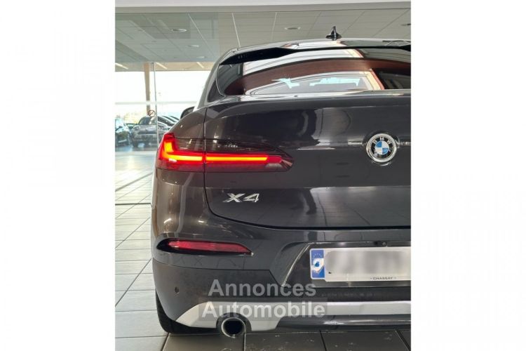 BMW X4 xDrive 30d - BVA Sport G02 F98 xLine PHASE 1 - <small></small> 39.900 € <small>TTC</small> - #9