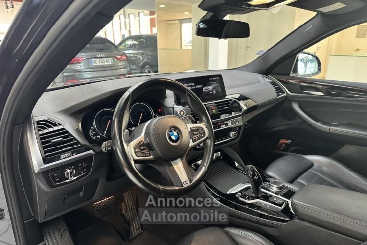 BMW X4 xDrive 30d - BVA Sport G02 F98 xLine PHASE 1 - <small></small> 39.900 € <small>TTC</small> - #10