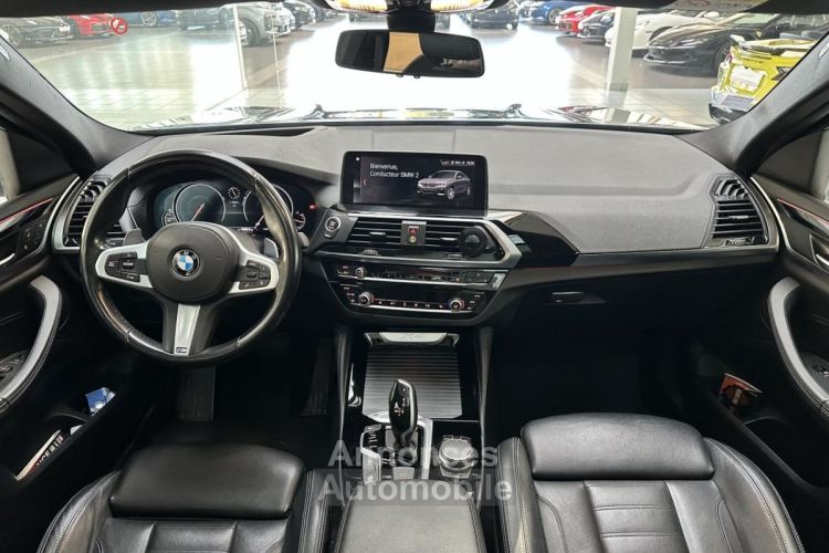 BMW X4 xDrive 30d - BVA Sport G02 F98 xLine PHASE 1 - <small></small> 39.900 € <small>TTC</small> - #12