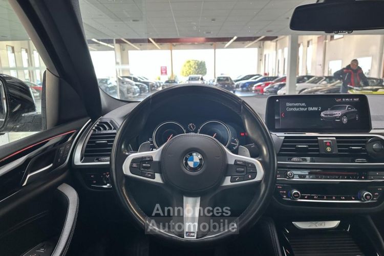 BMW X4 xDrive 30d - BVA Sport G02 F98 xLine PHASE 1 - <small></small> 39.900 € <small>TTC</small> - #13