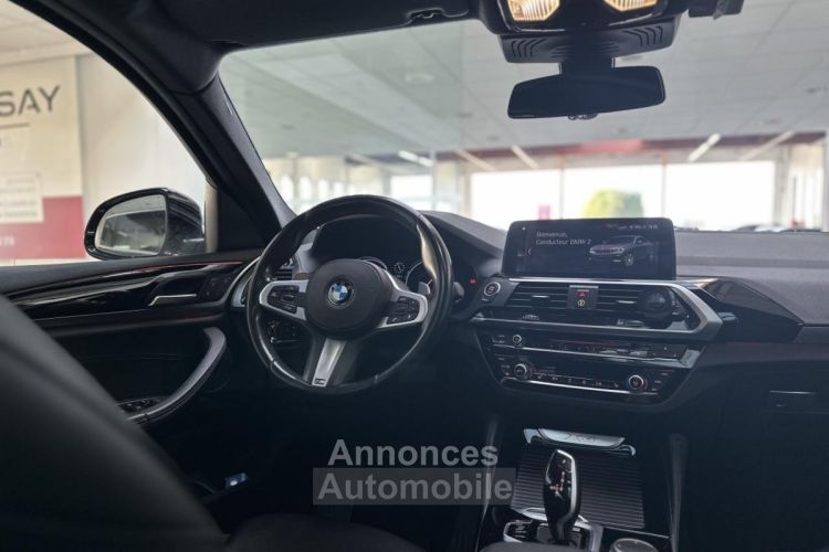 BMW X4 xDrive 30d - BVA Sport G02 F98 xLine PHASE 1 - <small></small> 39.900 € <small>TTC</small> - #14