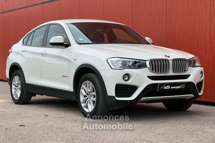 BMW X4 XDRIVE 30d F26 BVA 258 ch - <small></small> 29.900 € <small>TTC</small> - #1