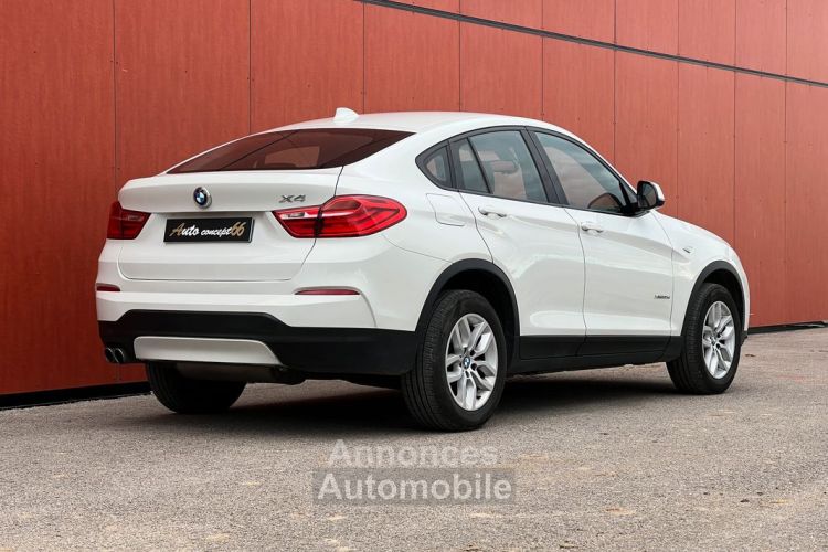 BMW X4 XDRIVE 30d F26 BVA 258 ch - <small></small> 29.900 € <small>TTC</small> - #3