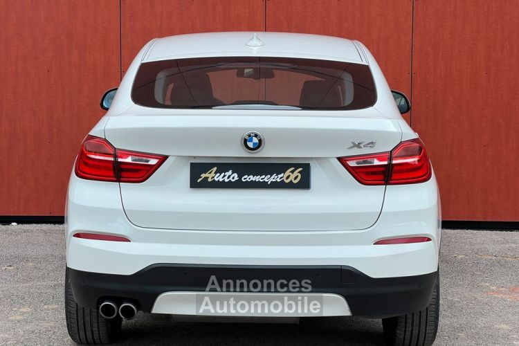 BMW X4 XDRIVE 30d F26 BVA 258 ch - <small></small> 29.900 € <small>TTC</small> - #4