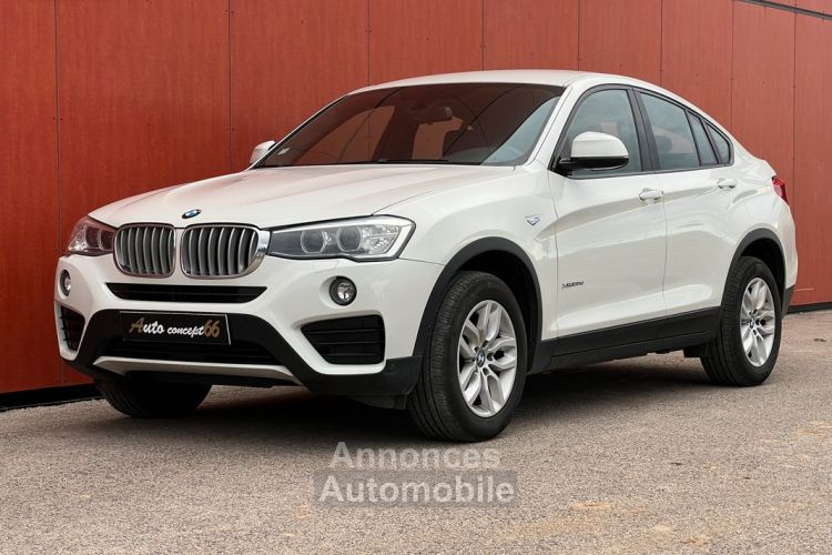 BMW X4 XDRIVE 30d F26 BVA 258 ch - <small></small> 29.900 € <small>TTC</small> - #5