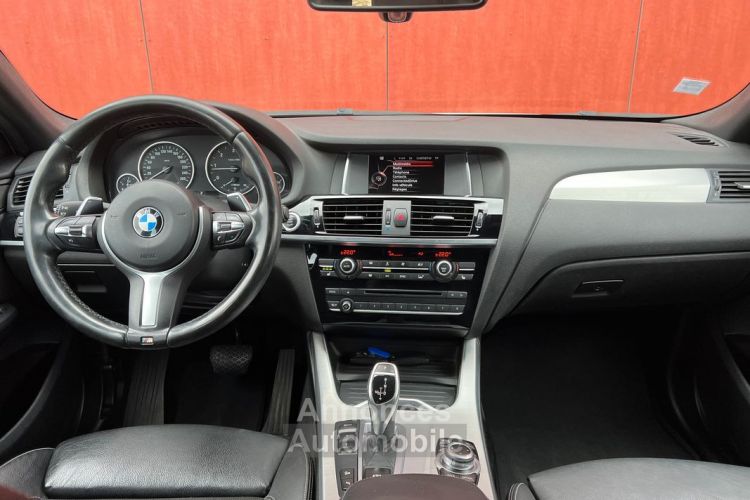 BMW X4 XDRIVE 30d F26 BVA 258 ch - <small></small> 29.900 € <small>TTC</small> - #9