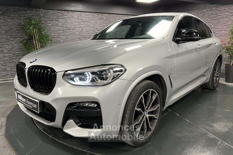 BMW X4 xDrive 30d - F98 M Sport - <small></small> 41.990 € <small>TTC</small> - #1