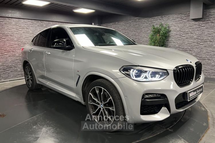 BMW X4 xDrive 30d - F98 M Sport - <small></small> 41.990 € <small>TTC</small> - #3